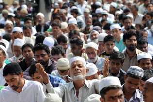 Karyawan Muslim di India Dilarang Shalat Jumat di Taman Otoritas Noida