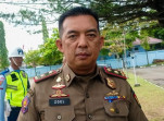 Satpol PP Pekanbaru Awasi Operasional Chromatic Family Karaoke