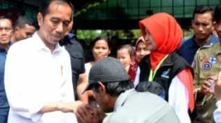 Besok, Jokowi Kunjungi Korban Tsunami Selat Sunda