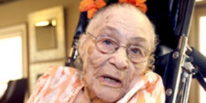 Baru enam hari jadi wanita tertua sejagat, nenek ini meninggal dunia