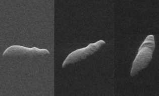 Asteroid Berukuran 1,6 kilometer Terdeteksi Dekati Bumi
