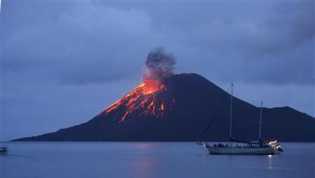 Tidak Tertutup Kemungkinan Anak Gunung Krakatau Kembali Longsor