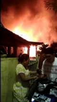 Ledakan Kompor Gas dan Arus Pendek Listrik Penyebab Kebakaran di Pekanbaru