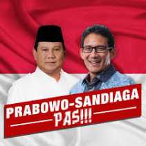 Prabowo-Sandiaga 