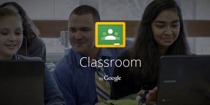 Google rilis aplikasi pendidikan bertajuk Classroom App