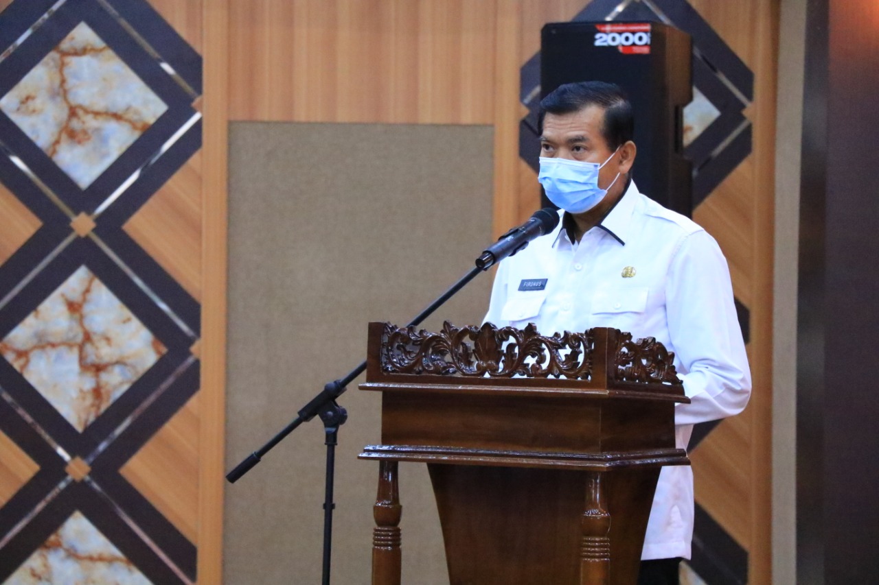 Walikota Optimis Politeknik Negeri Pekanbaru Segera Rektrut Mahasiswa