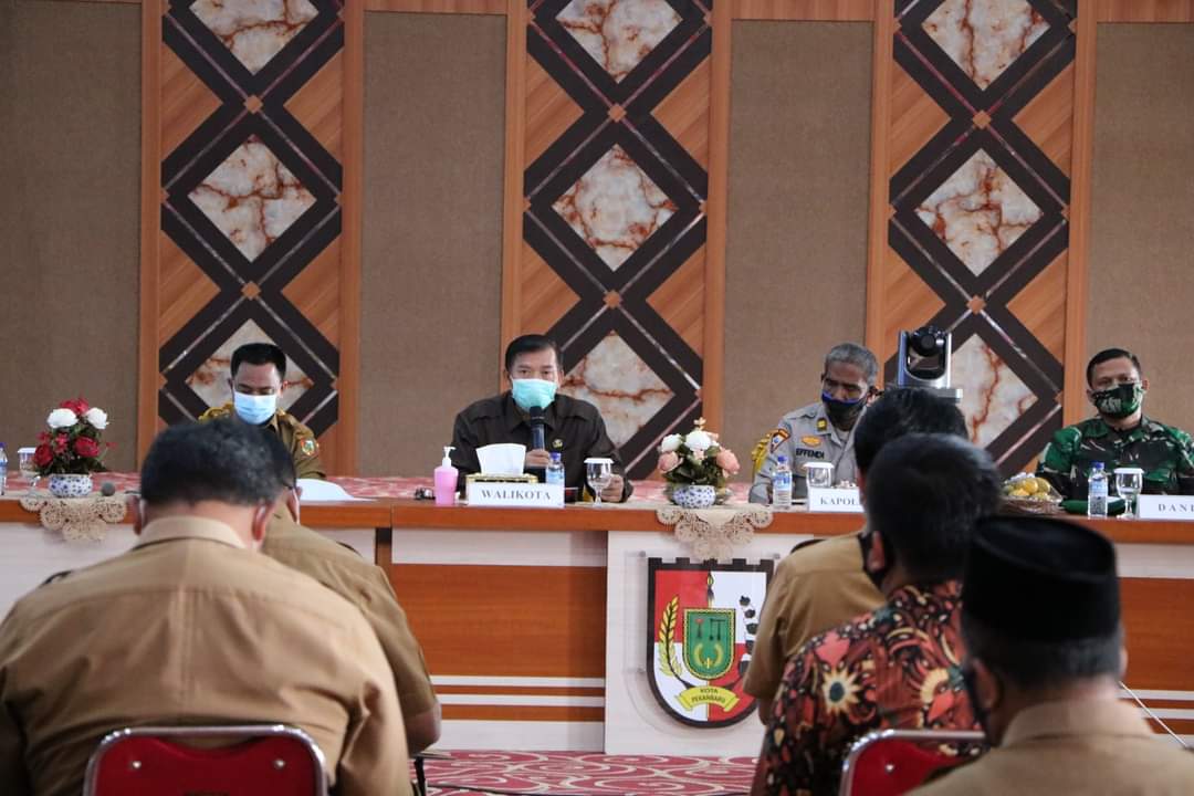Kesadaran Masih Rendah, PSBM di Empat Kecamatan Pekanbaru Dimulai Rabu