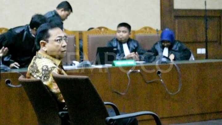 Kasus E-KTP, Setya Novanto Divonis 15 Tahun Penjara