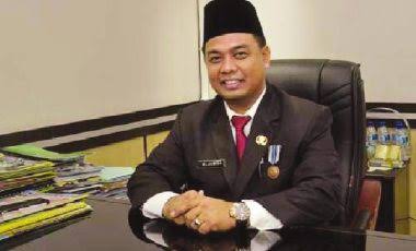 Kepala DPM-PTSP Kota Pekanbaru Muhammad Jamil Masuk Daftar ASN Teladan se-Indonesia