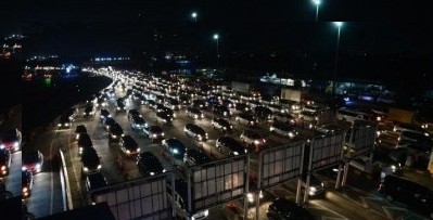 Antisipasi Kemacetan Diarus Balik Liburan Tahun Baru