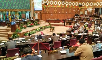 Anggota DPRD Riau : 2019, Tidak Ada Bankeu Untuk Kabupaten/Kota