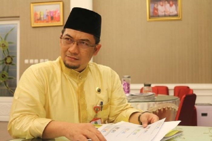Kepala BPKAD Provinsi Riau Datangi Mendagri Ada Apa?