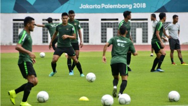 Timnas Indonesia Miliki Empat Pemain Sayap yang Mumpuni Hadapi Singapura