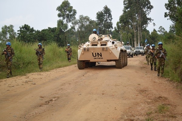 PBB Kecam dan Dorong Investigasi Serangan Personil TNI di Kongo