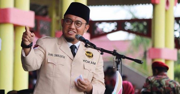 Ketum PP Pemuda Muhammadiyah tak Terlibat, Panitia Kemah Pemuda Minta Maaf