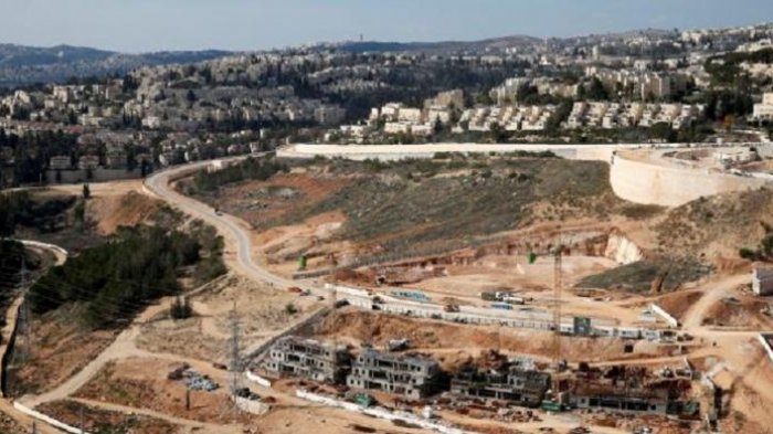 1.300 Rumah akan Dibangun di Tepi Barat Oleh Israel