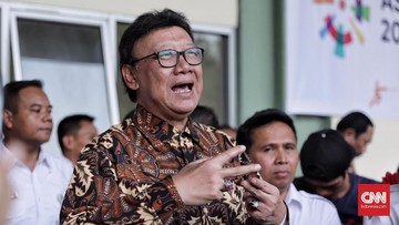 Mendagri Minta Kepala Daerah di Riau Klarifikasi Deklarasi