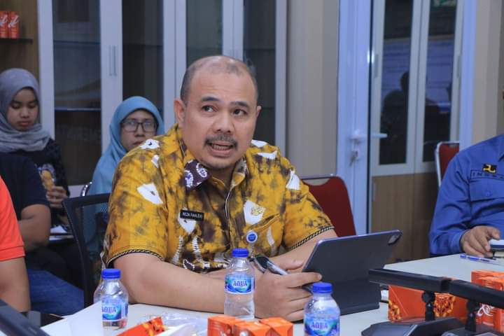 DLHK Pekanbaru Ajukan Penambahan Armada Pemangkas Pohon di 2025