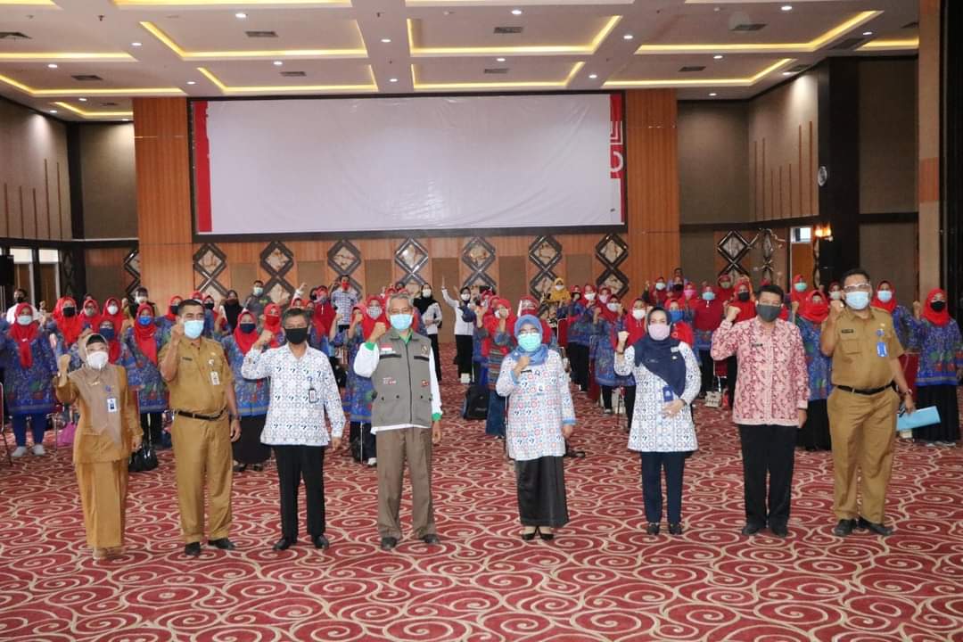 Walikota Apresiasi Pembentukan Kader Bangga Kencana Disdalduk KB