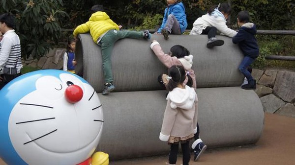 Mau Dorayaki dan Pernak-pernik Doraemon? Kunjungi Museum Ini