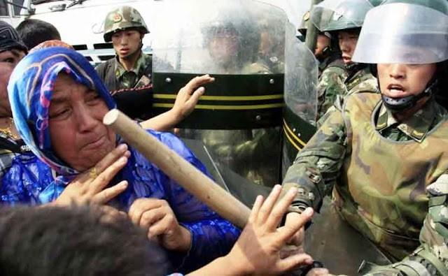Masyarakat Aceh Kutuk Kekerasan Terhadap Muslim Uighur di China