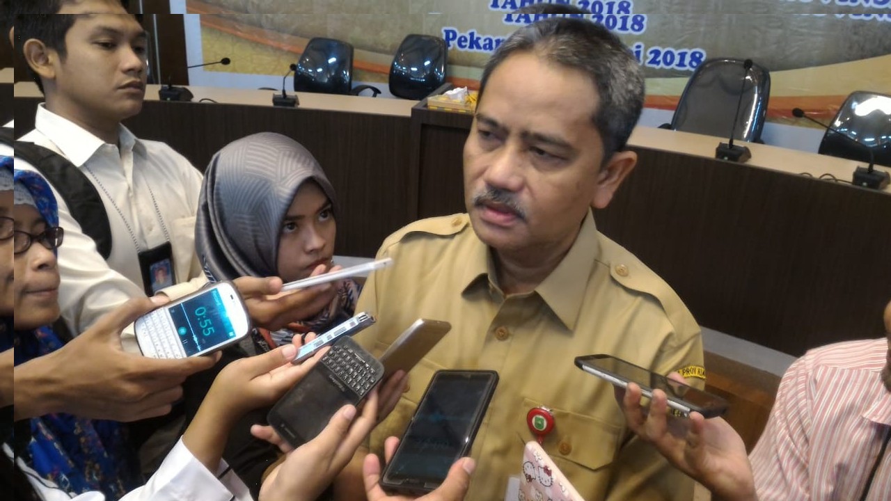 Pemprov Riau Segera Lengkapi Fasilitas Pendukung Embarkasi Haji Antara