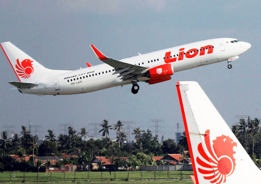 Sanksi Bagi Lion Air Keluar Akhir November