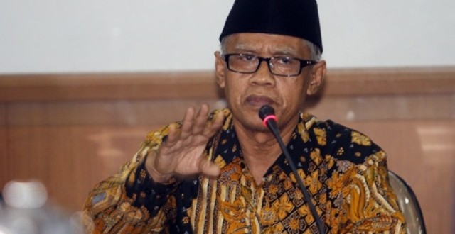 Haedar Nashir: Muhammadiyah Berdiri Diatas Kepribadian dan Khittahnya