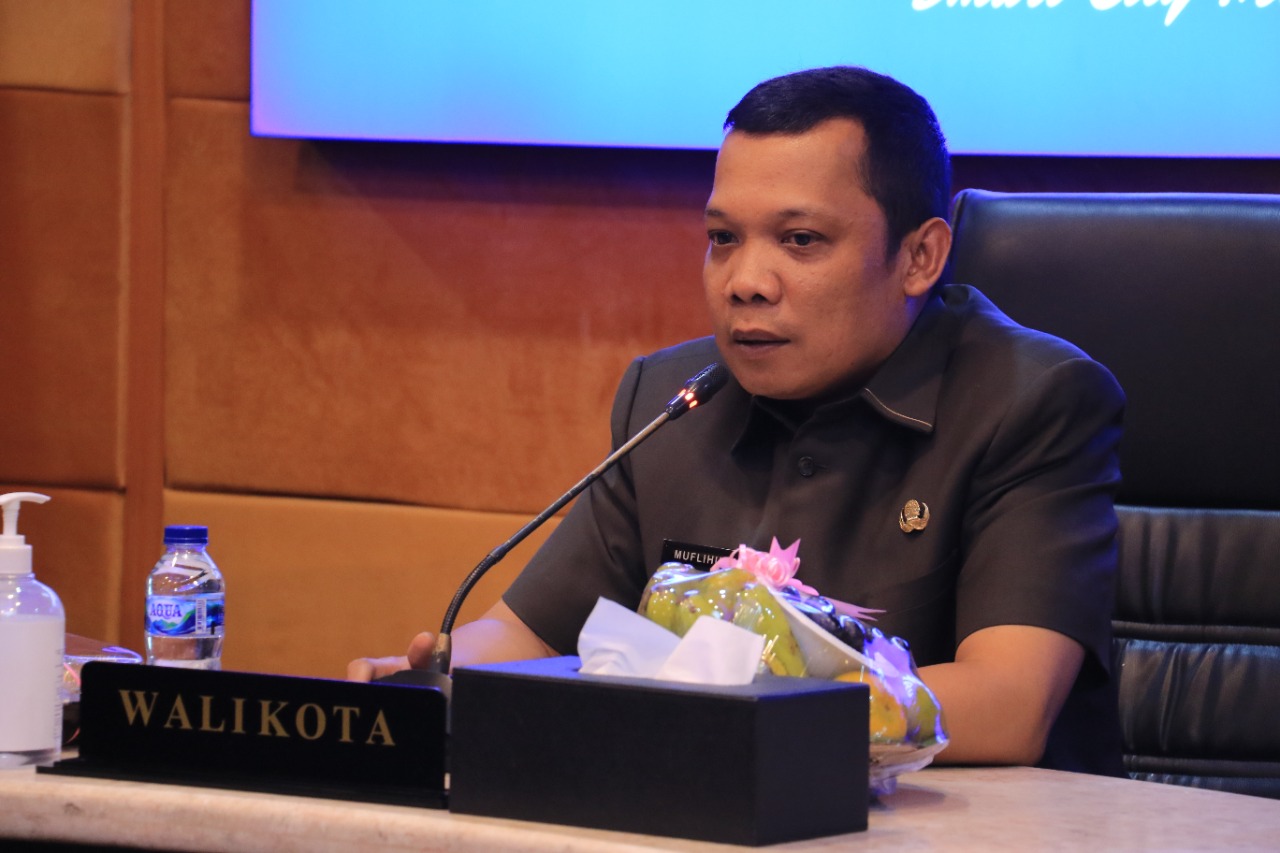 Pj Walikota Pekanbaru Siap Bersinergi dengan Ketua DPRD