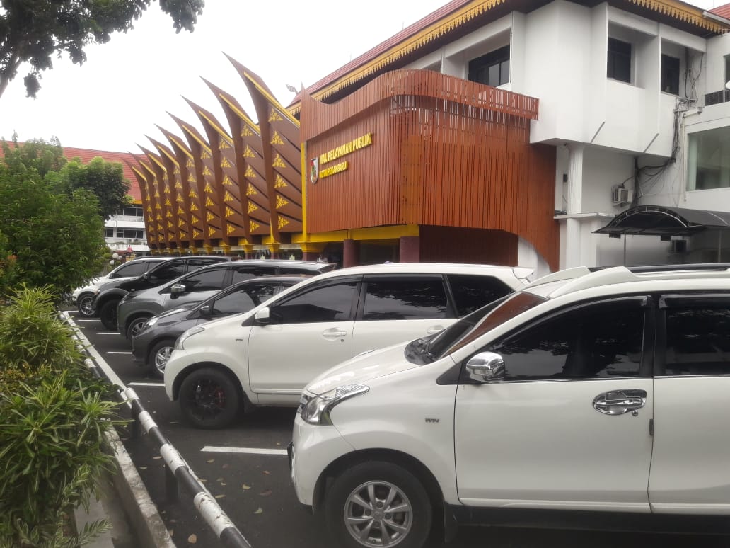 Gedung Parkir Lantai III Akan Dibangun di MPP Pekanbaru