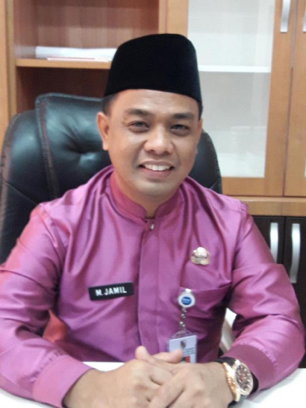 DPMPTS Pekanbaru Pelajari Keinginan Polresta Tutup Tempat Hiburan Selama Ramadhan