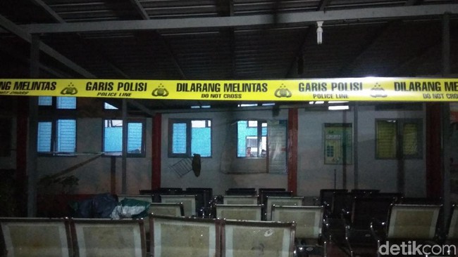 Rusak Terali Besi Jendela, 113 Napi LP Banda Aceh Kabur, 25 Orang Ditangkap