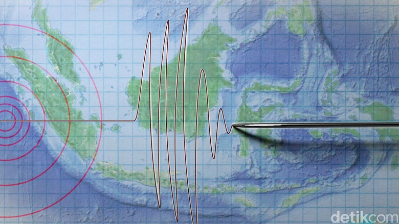 Gempa Magnitudo 4,7 di Sumbawa Barat
