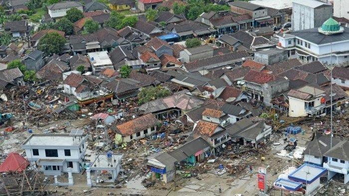 Penanganan Bencana Tsunami, Mendagri Tjahjo Kumolo Temui Gubernur Banten