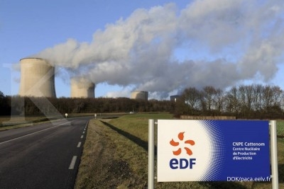Kembangkan Pembangkit Tenaga Angin, 14 Reaktor Nuklir di Prancis akan Ditutup