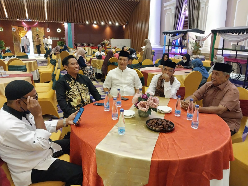 IKA SKMA Pengda Riau taja Acara Silaturahmi dan Buka Puasa Bersama