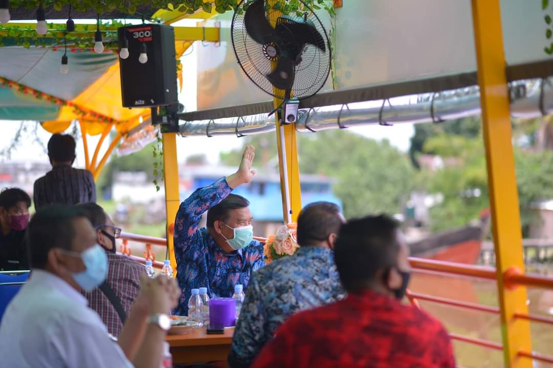Kembangkan Industri Pariwisata Upaya Pemko Tingkatkan Ekonomi