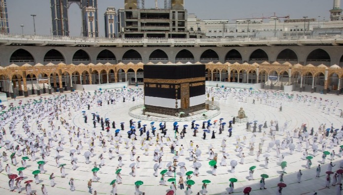 Sukses Gelar Ibadah Haji, WHO: Langkah Saudi Contoh bagi Negara Lain yang Ingin Kembali ke Hidup Nor