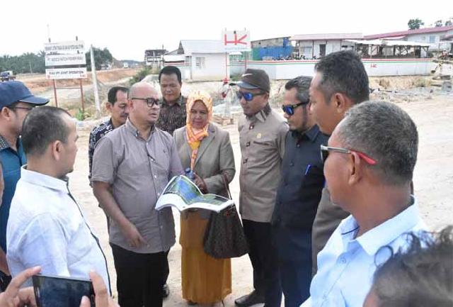 Ranperda Penyertaan Modal, Pansus DPRD Pekanbaru Kunjungan Lapangan ke KIT